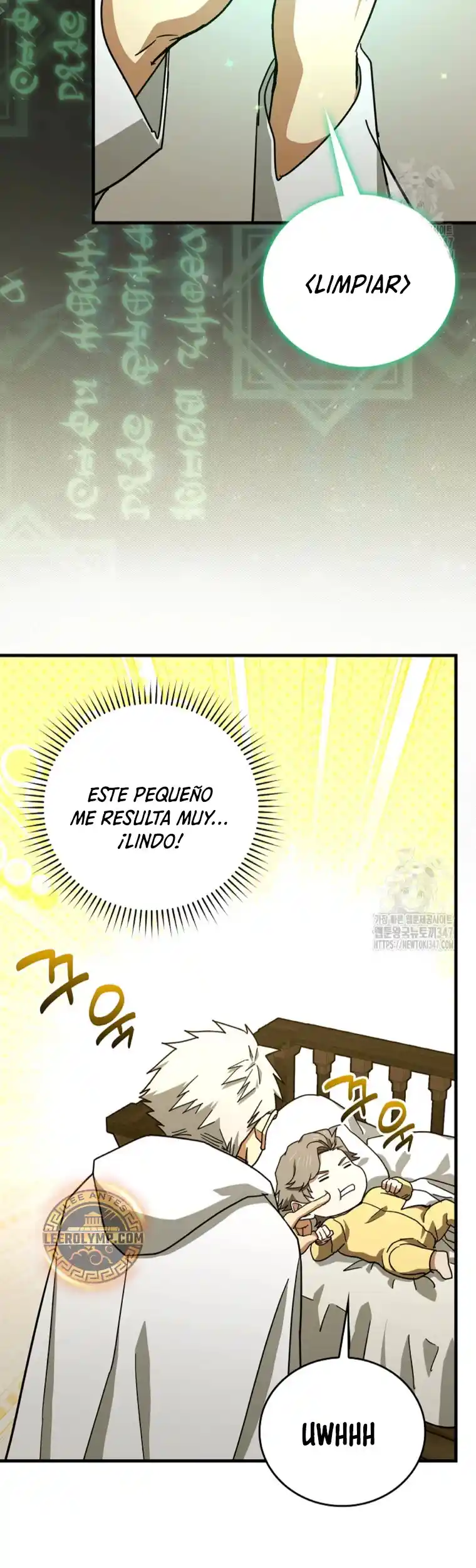 Al Diablo Con Ser Un Santo, Soy Un Médico - Capítulo 95 - Página 33 - LectorTMOo