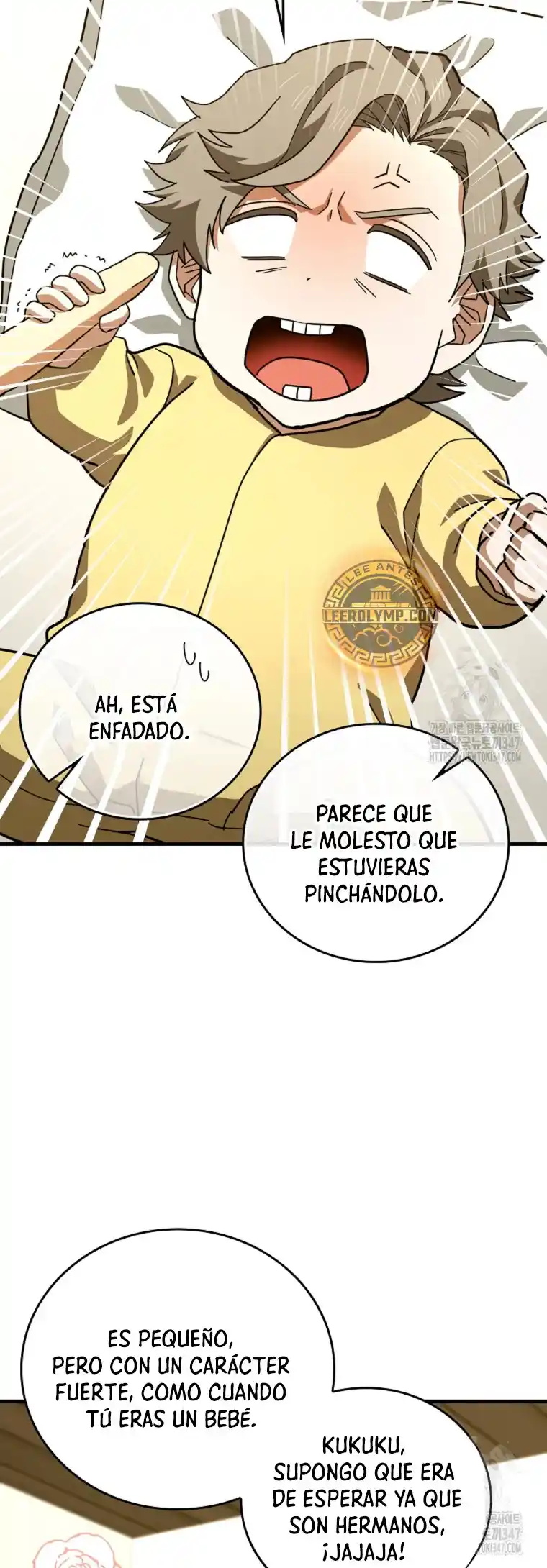 Al Diablo Con Ser Un Santo, Soy Un Médico - Capítulo 95 - Página 35 - LectorTMOo