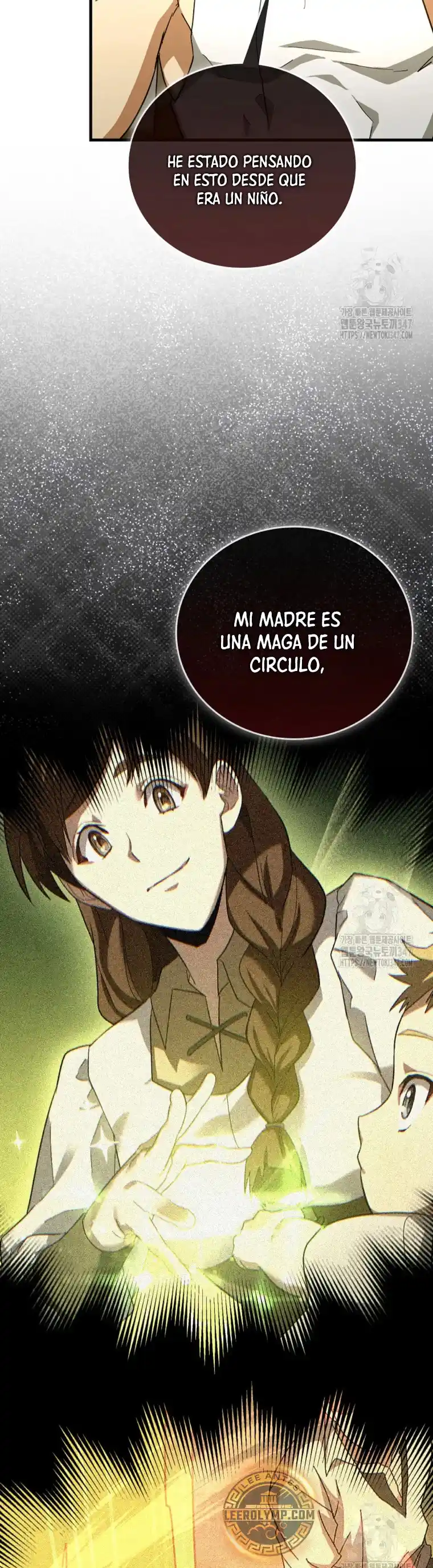 Al Diablo Con Ser Un Santo, Soy Un Médico - Capítulo 95 - Página 41 - LectorTMOo