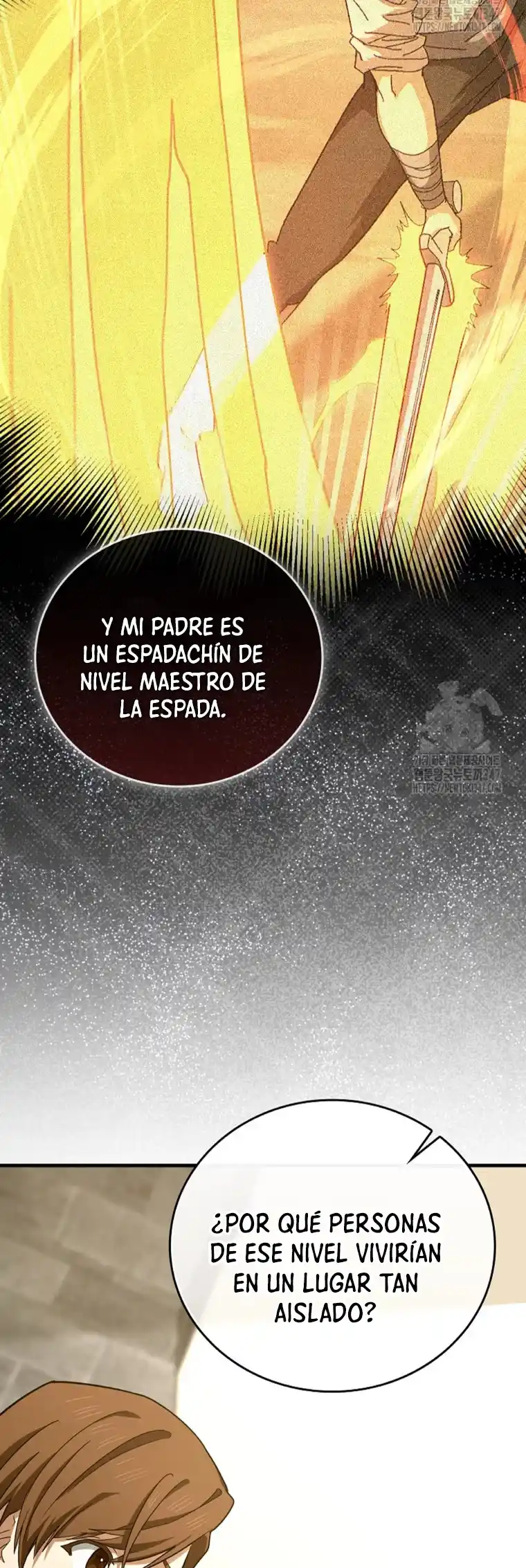 Al Diablo Con Ser Un Santo, Soy Un Médico - Capítulo 95 - Página 42 - LectorTMOo