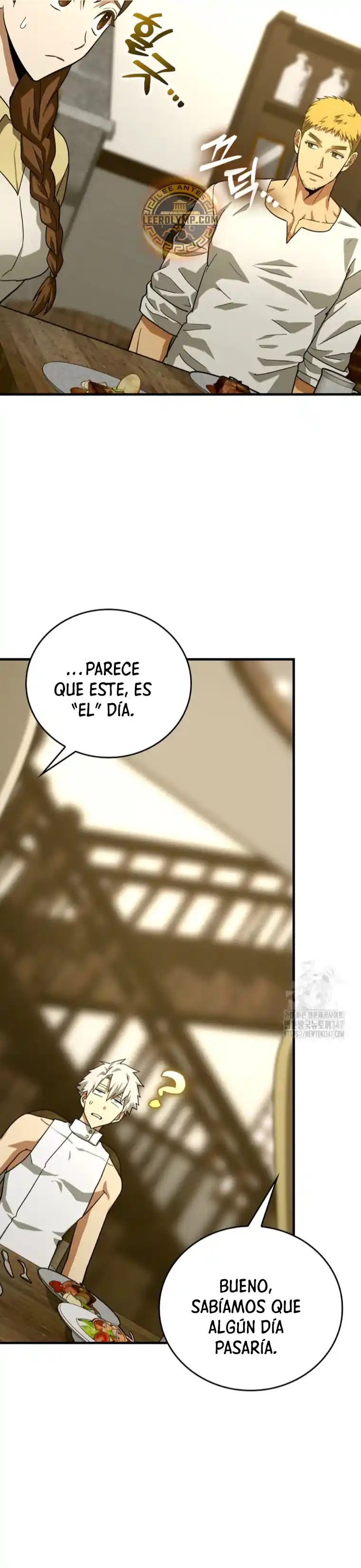 Al Diablo Con Ser Un Santo, Soy Un Médico - Capítulo 95 - Página 43 - LectorTMOo