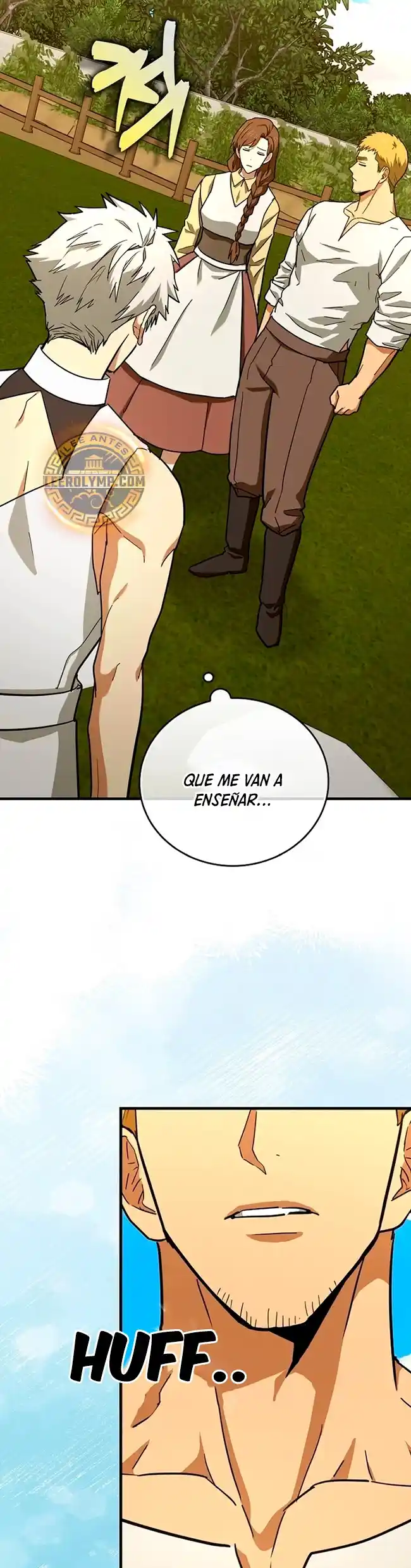 Al Diablo Con Ser Un Santo, Soy Un Médico - Capítulo 96 - Página 3 - LectorTMOo