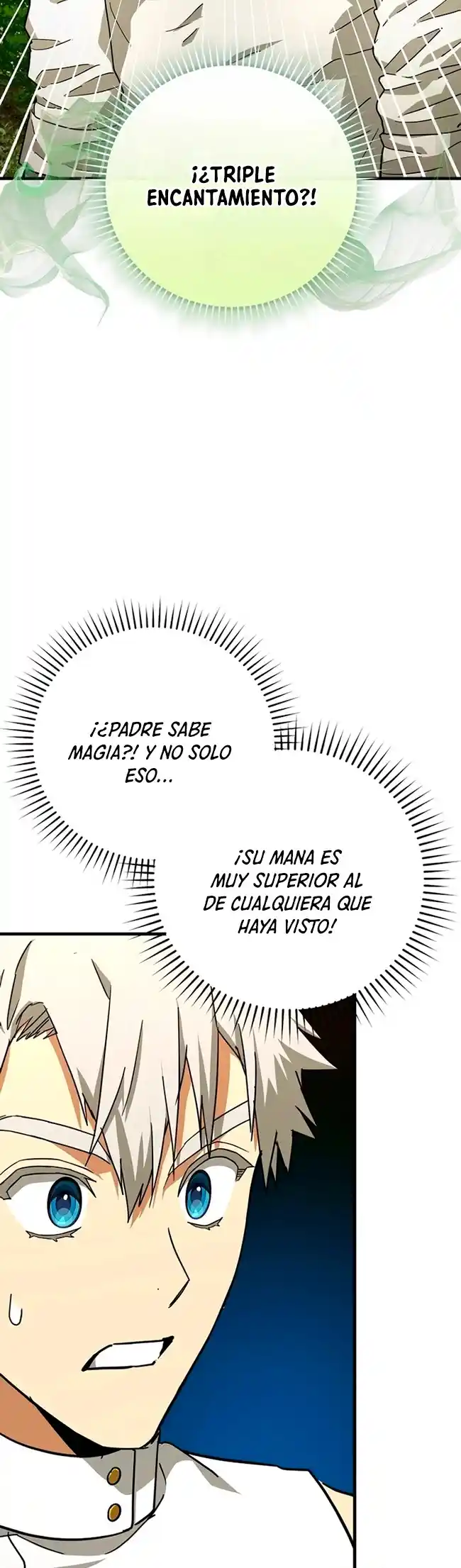 Al Diablo Con Ser Un Santo, Soy Un Médico - Capítulo 96 - Página 6 - LectorTMOo
