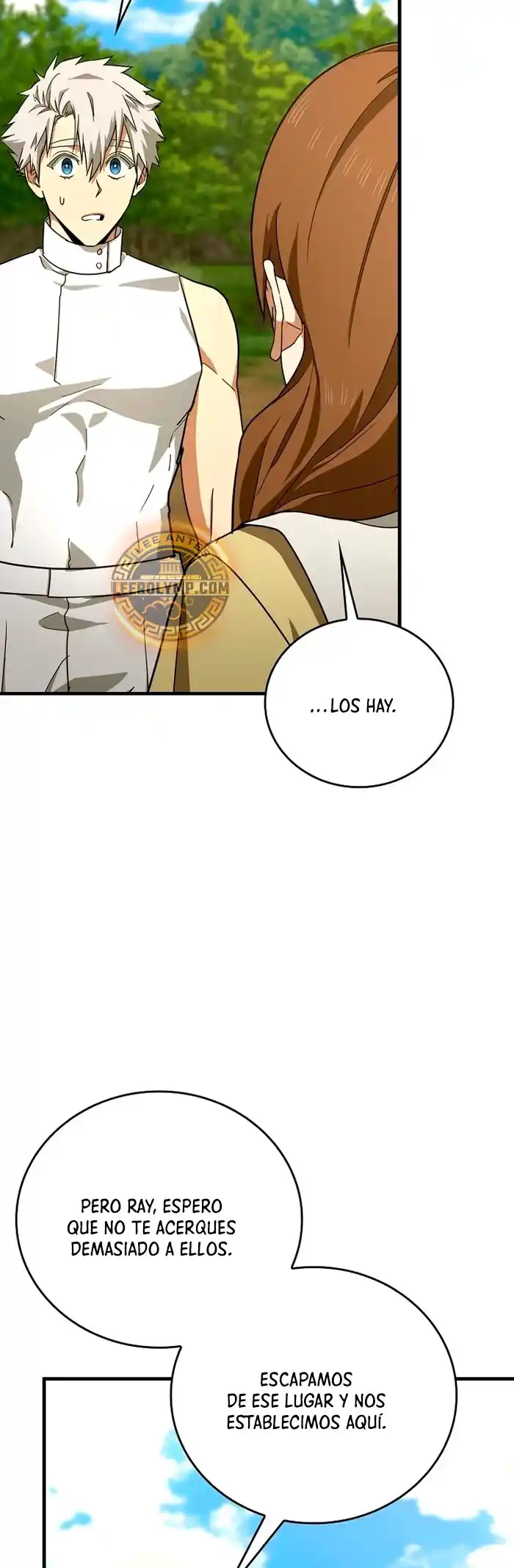 Al Diablo Con Ser Un Santo, Soy Un Médico - Capítulo 96 - Página 16 - LectorTMOo