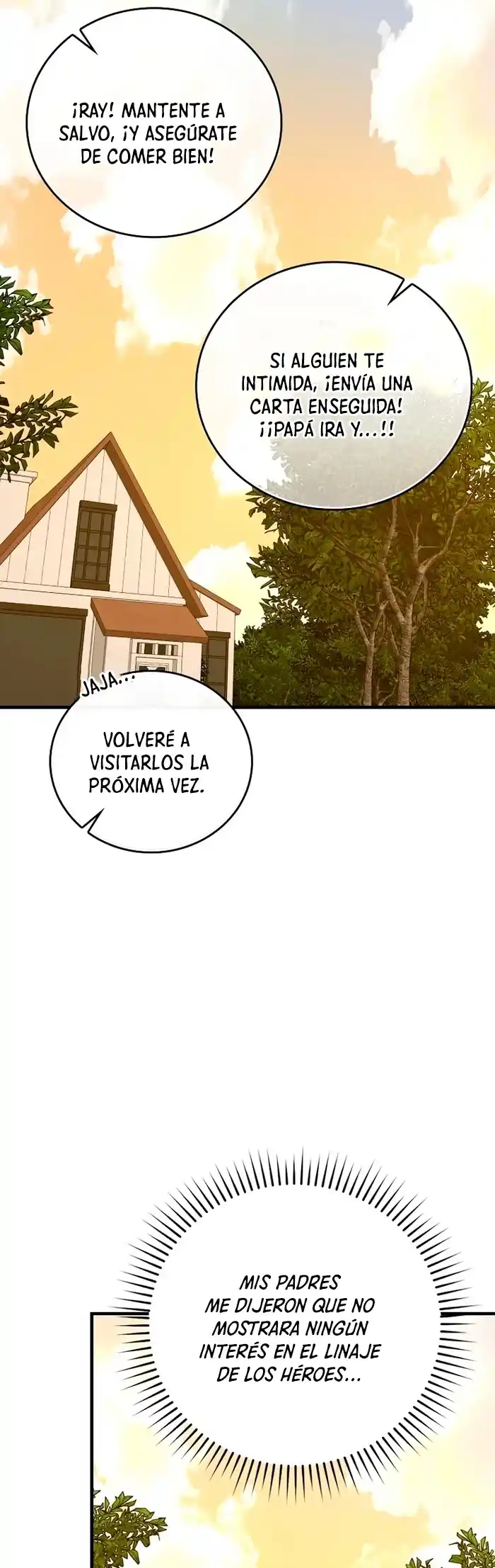 Al Diablo Con Ser Un Santo, Soy Un Médico - Capítulo 96 - Página 20 - LectorTMOo