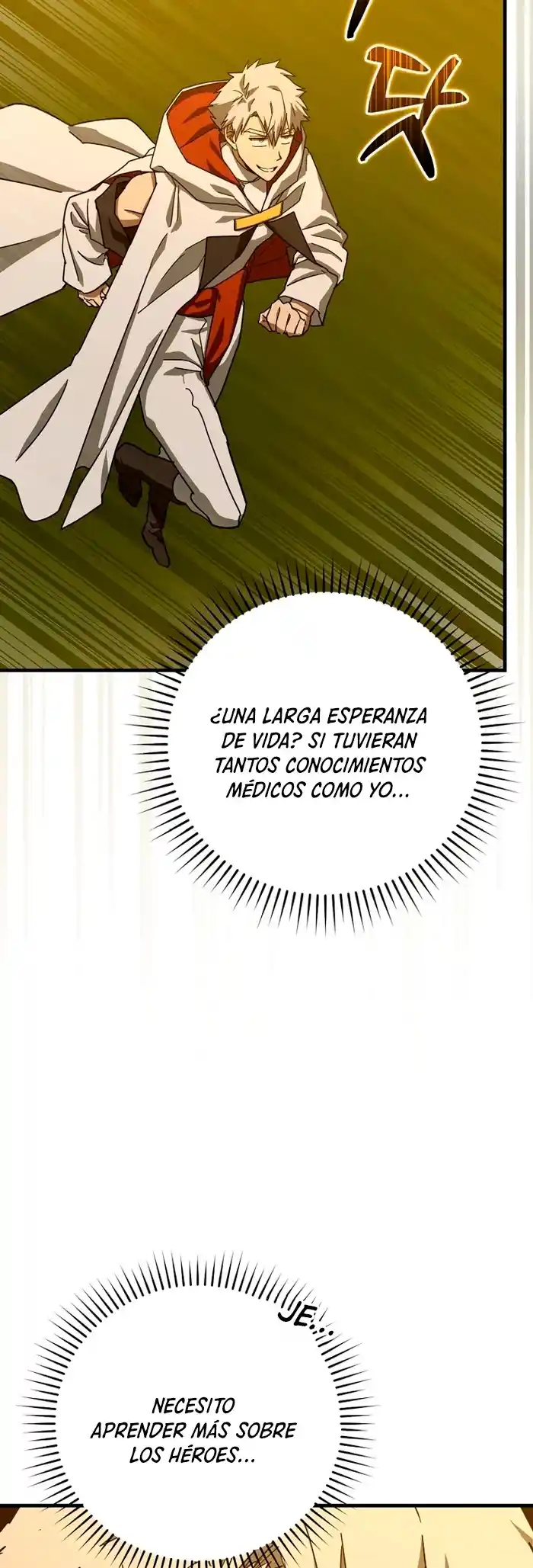 Al Diablo Con Ser Un Santo, Soy Un Médico - Capítulo 96 - Página 22 - LectorTMOo
