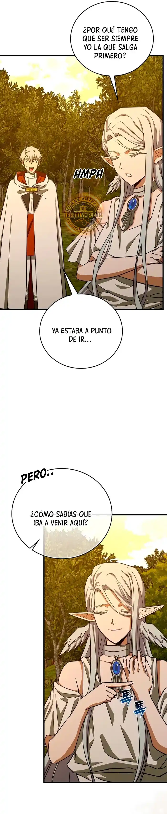 Al Diablo Con Ser Un Santo, Soy Un Médico - Capítulo 96 - Página 26 - LectorTMOo