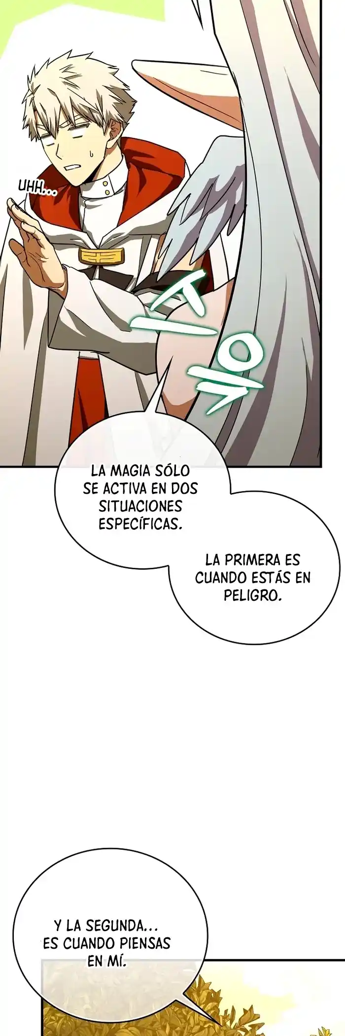 Al Diablo Con Ser Un Santo, Soy Un Médico - Capítulo 96 - Página 28 - LectorTMOo