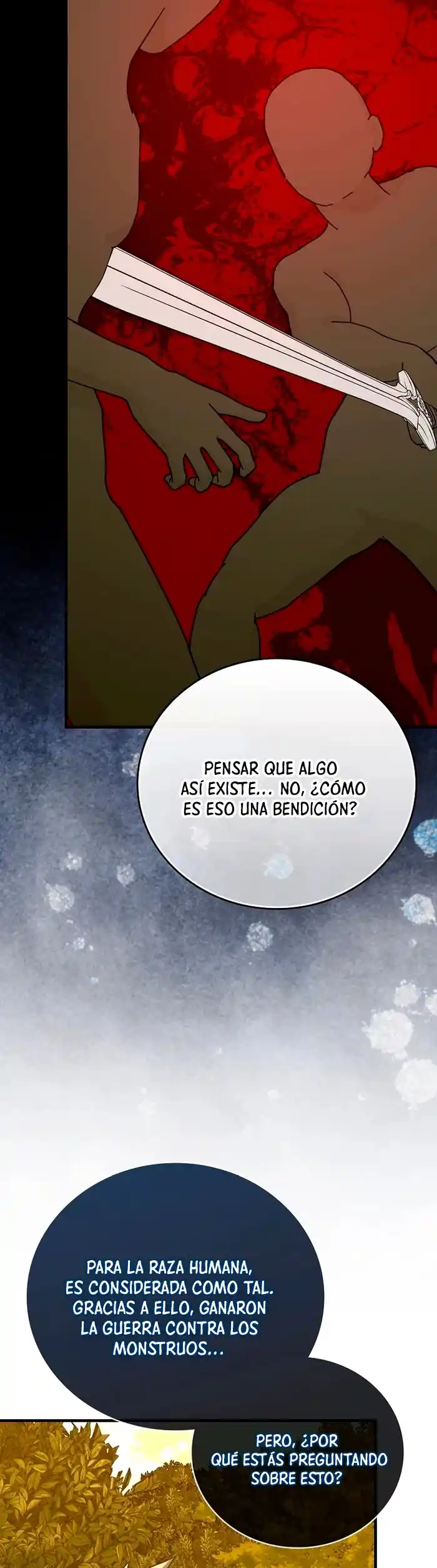 Al Diablo Con Ser Un Santo, Soy Un Médico - Capítulo 96 - Página 34 - LectorTMOo