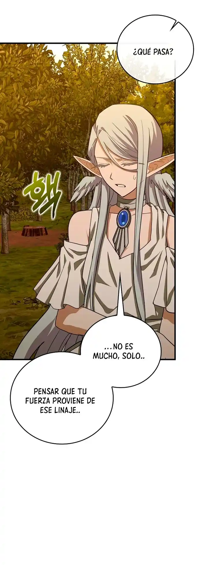 Al Diablo Con Ser Un Santo, Soy Un Médico - Capítulo 96 - Página 36 - LectorTMOo