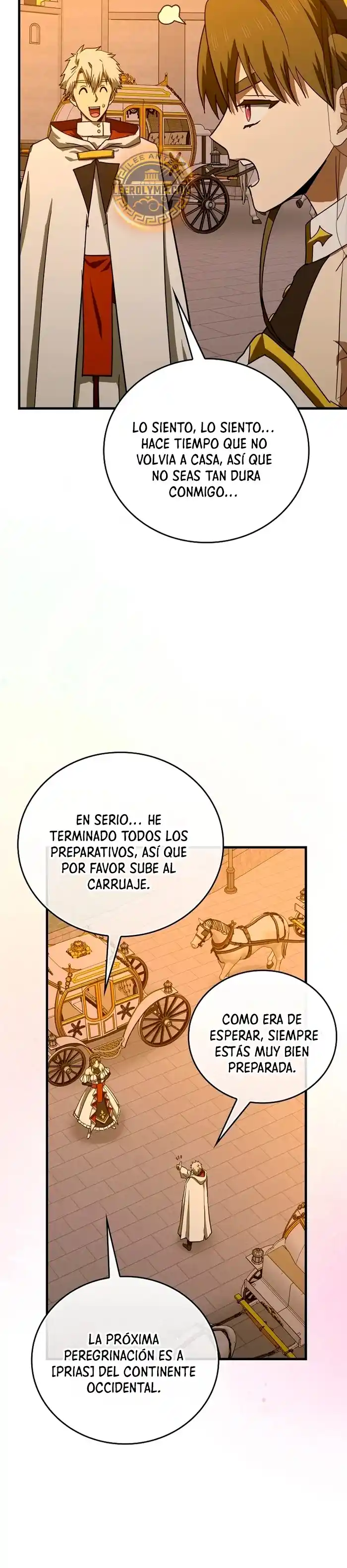 Al Diablo Con Ser Un Santo, Soy Un Médico - Capítulo 96 - Página 42 - LectorTMOo