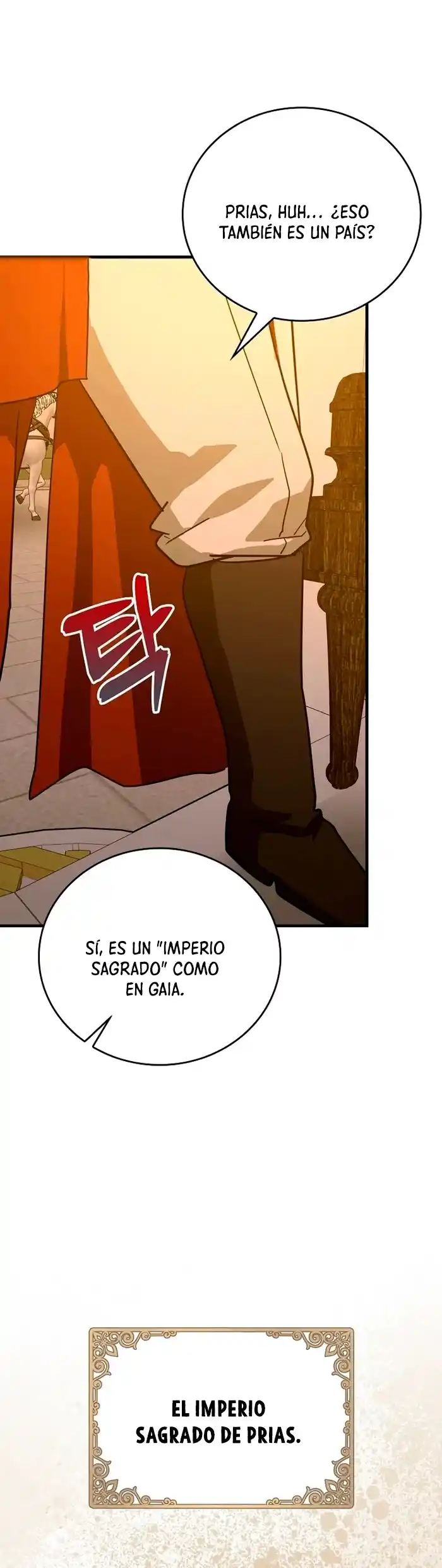 Al Diablo Con Ser Un Santo, Soy Un Médico - Capítulo 96 - Página 43 - LectorTMOo