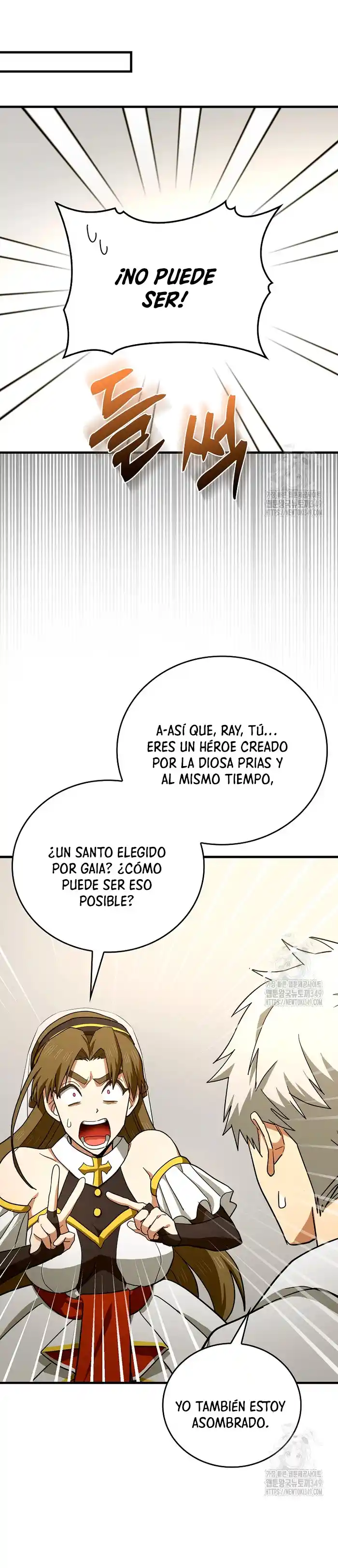 Al Diablo Con Ser Un Santo, Soy Un Médico - Capítulo 97 - Página 5 - LectorTMOo