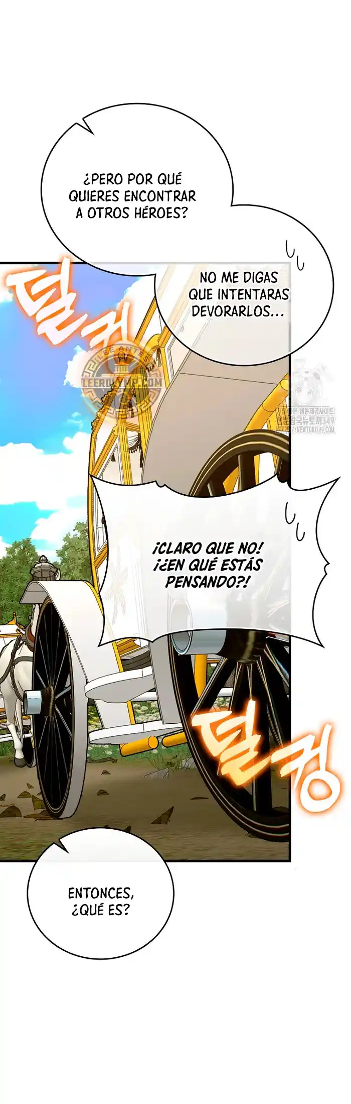 Al Diablo Con Ser Un Santo, Soy Un Médico - Capítulo 97 - Página 6 - LectorTMOo
