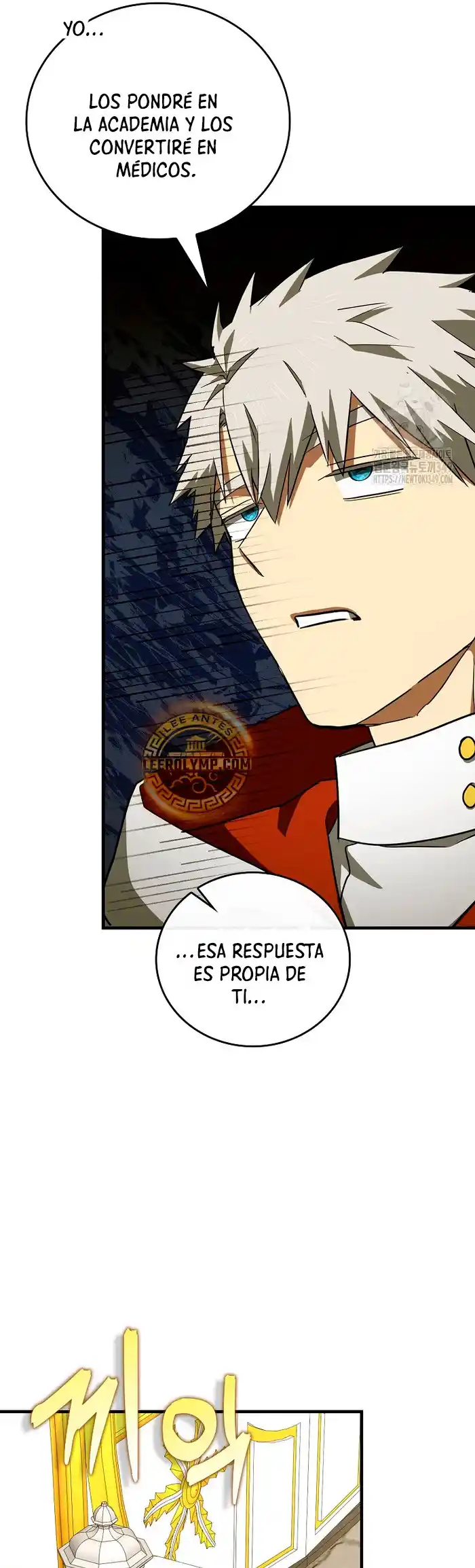 Al Diablo Con Ser Un Santo, Soy Un Médico - Capítulo 97 - Página 8 - LectorTMOo