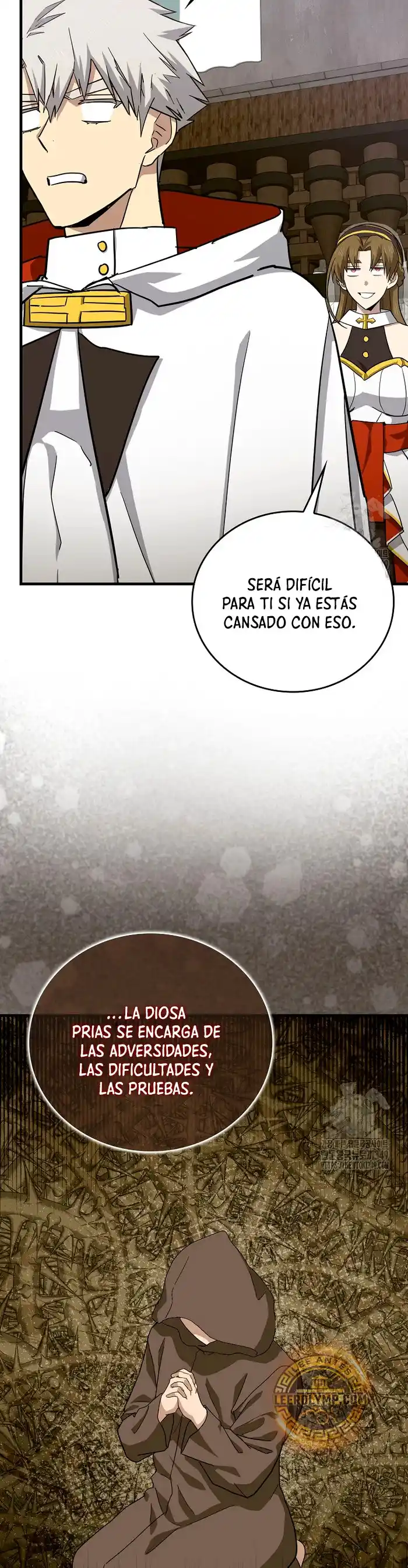 Al Diablo Con Ser Un Santo, Soy Un Médico - Capítulo 97 - Página 14 - LectorTMOo