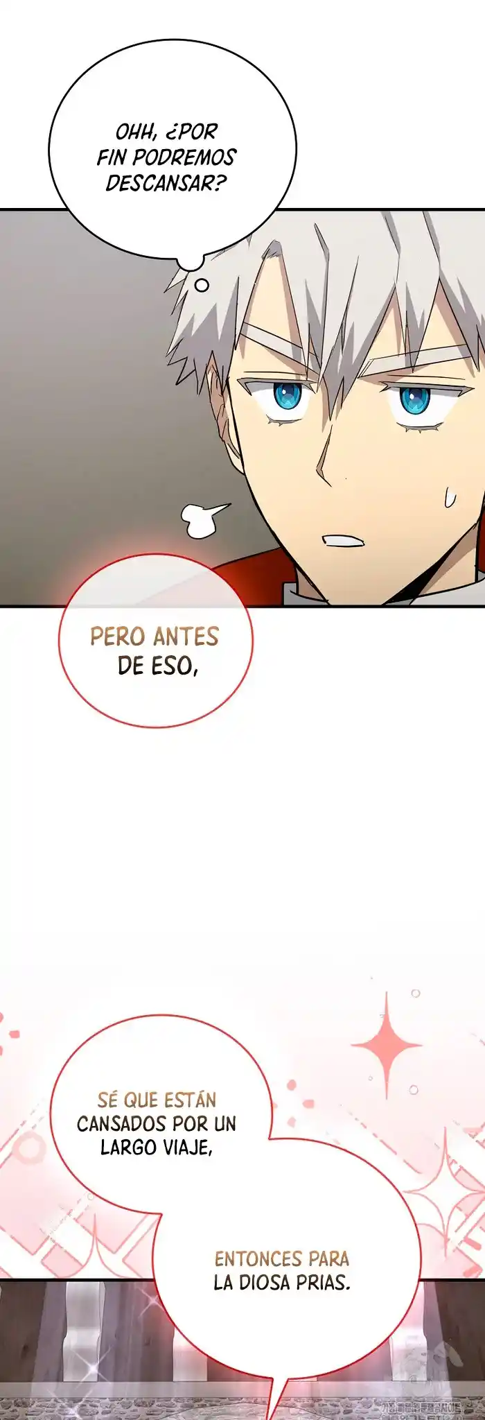 Al Diablo Con Ser Un Santo, Soy Un Médico - Capítulo 97 - Página 18 - LectorTMOo