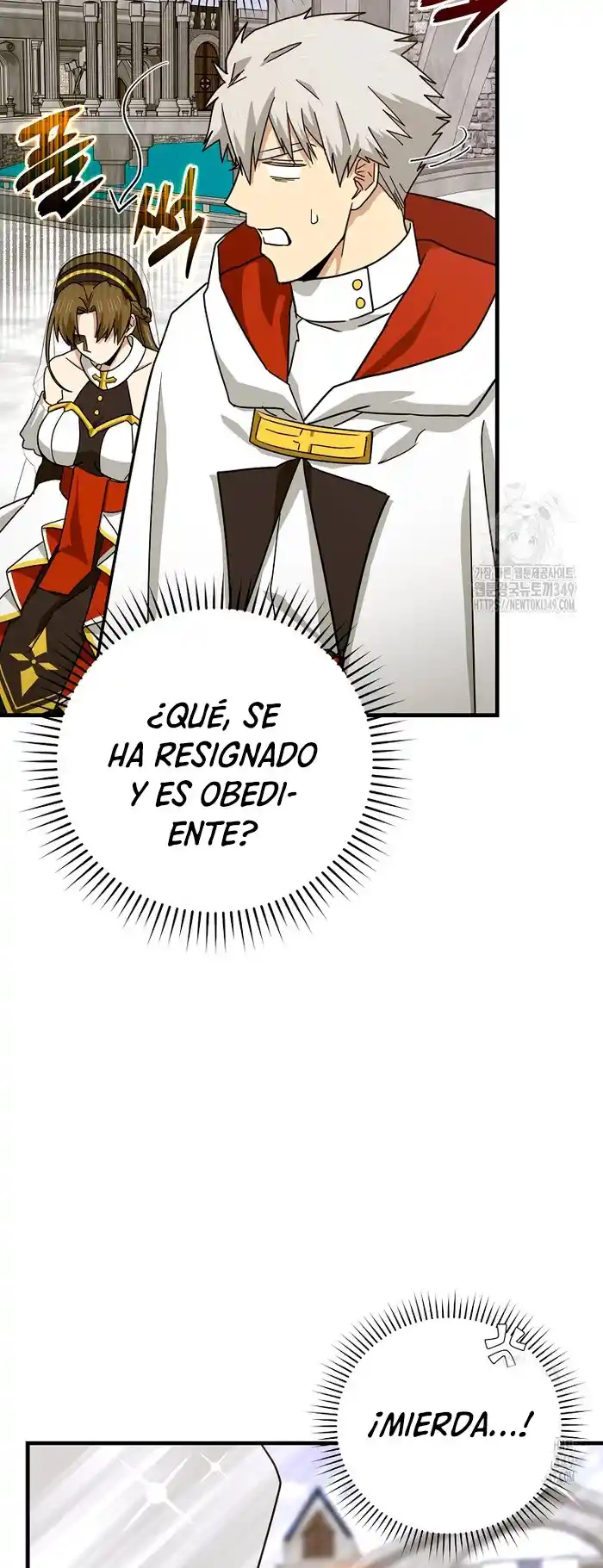 Al Diablo Con Ser Un Santo, Soy Un Médico - Capítulo 97 - Página 20 - LectorTMOo