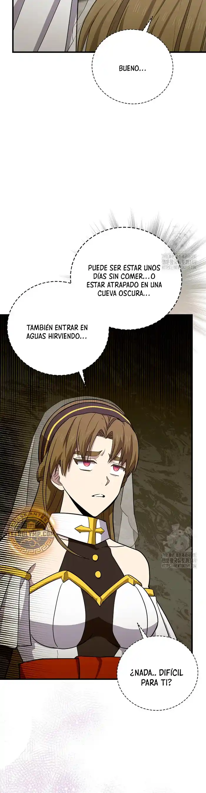 Al Diablo Con Ser Un Santo, Soy Un Médico - Capítulo 97 - Página 29 - LectorTMOo