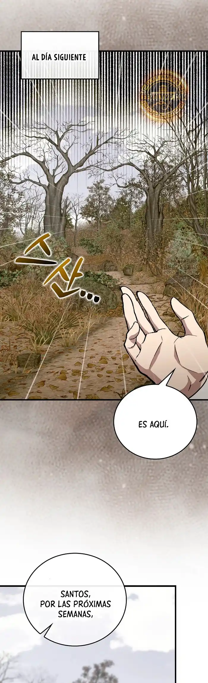 Al Diablo Con Ser Un Santo, Soy Un Médico - Capítulo 97 - Página 31 - LectorTMOo