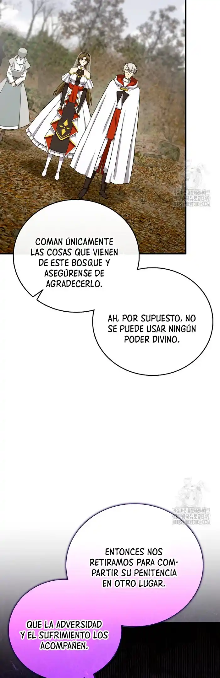 Al Diablo Con Ser Un Santo, Soy Un Médico - Capítulo 97 - Página 32 - LectorTMOo