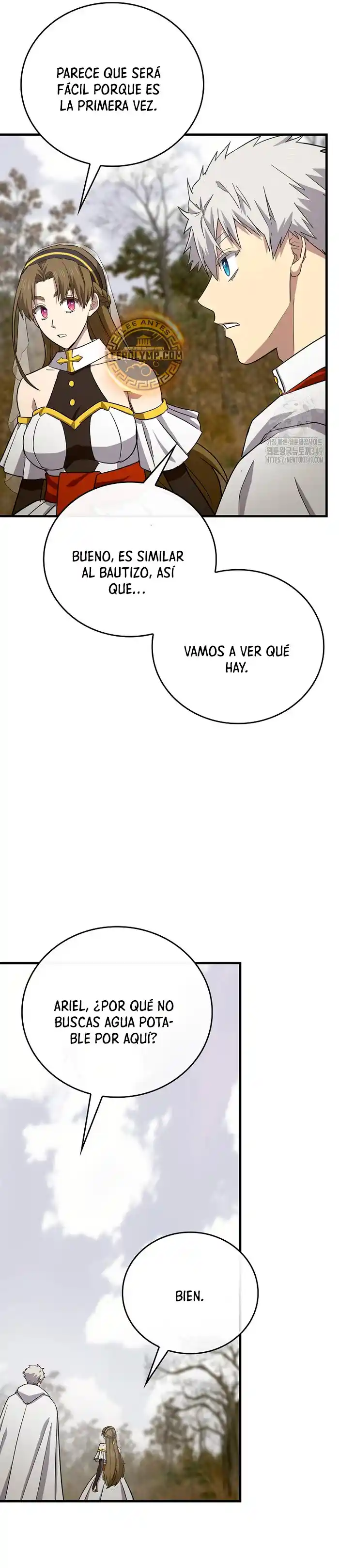 Al Diablo Con Ser Un Santo, Soy Un Médico - Capítulo 97 - Página 34 - LectorTMOo