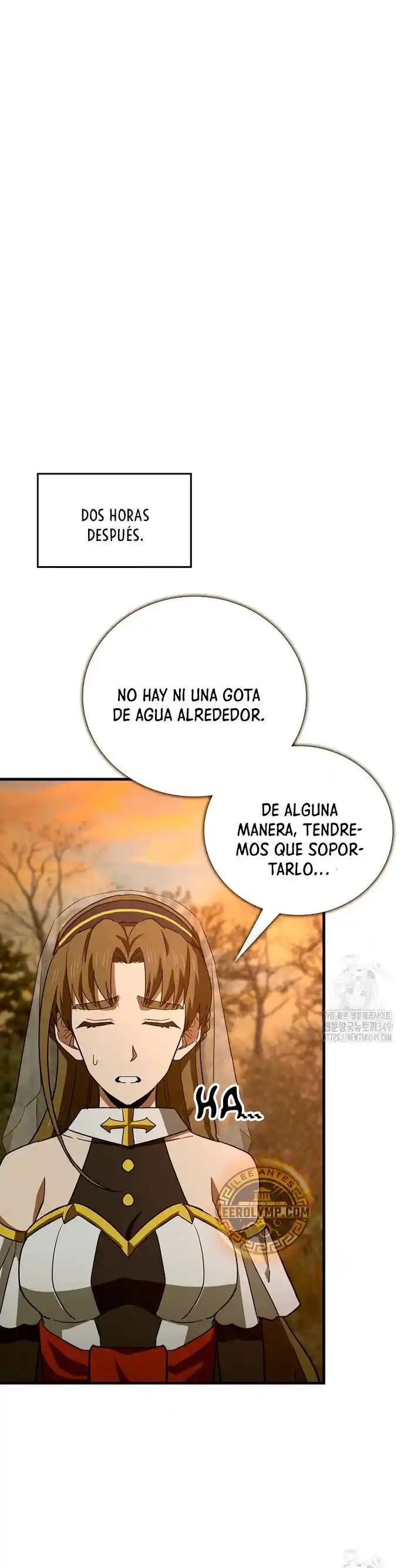 Al Diablo Con Ser Un Santo, Soy Un Médico - Capítulo 97 - Página 35 - LectorTMOo