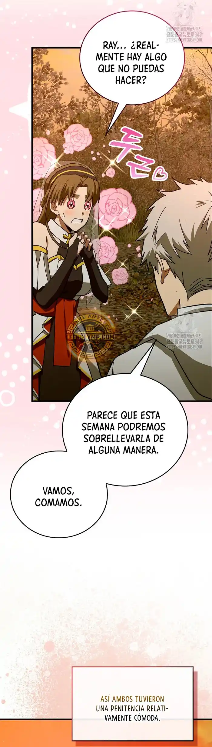 Al Diablo Con Ser Un Santo, Soy Un Médico - Capítulo 97 - Página 38 - LectorTMOo