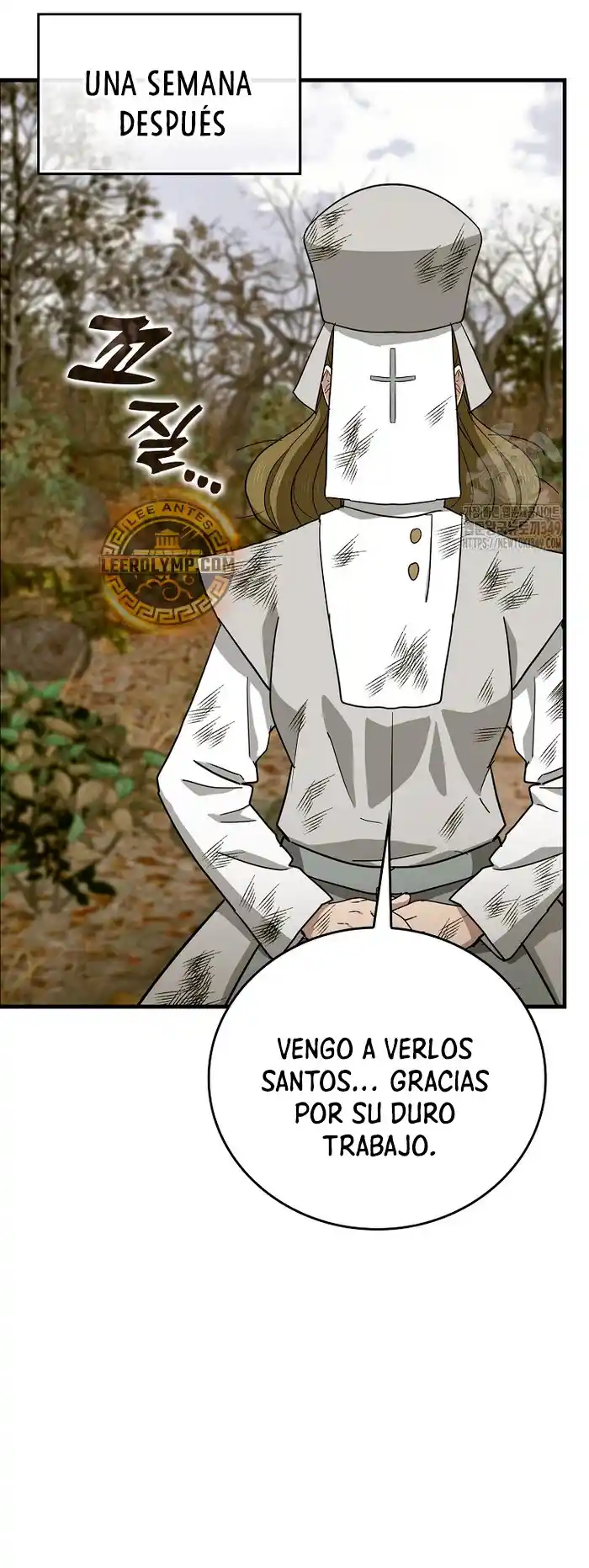 Al Diablo Con Ser Un Santo, Soy Un Médico - Capítulo 97 - Página 40 - LectorTMOo