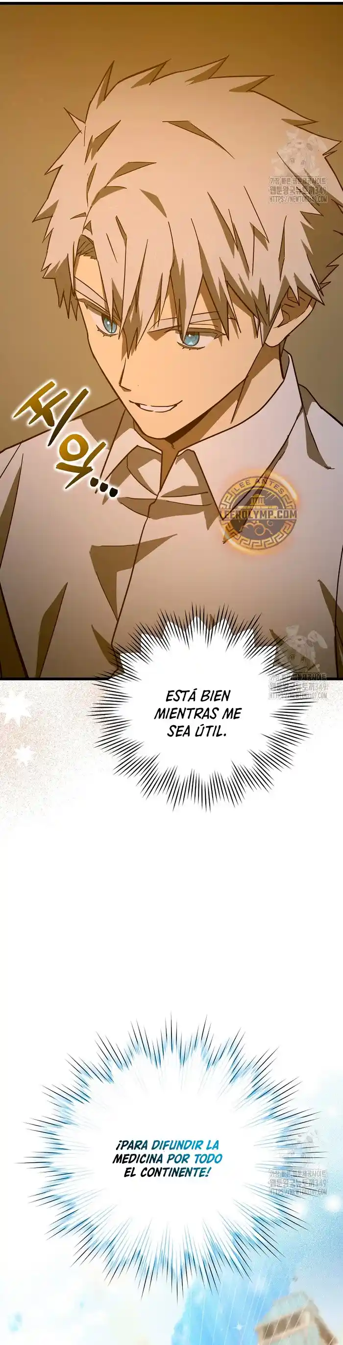 Al Diablo Con Ser Un Santo, Soy Un Médico - Capítulo 97 - Página 47 - LectorTMOo