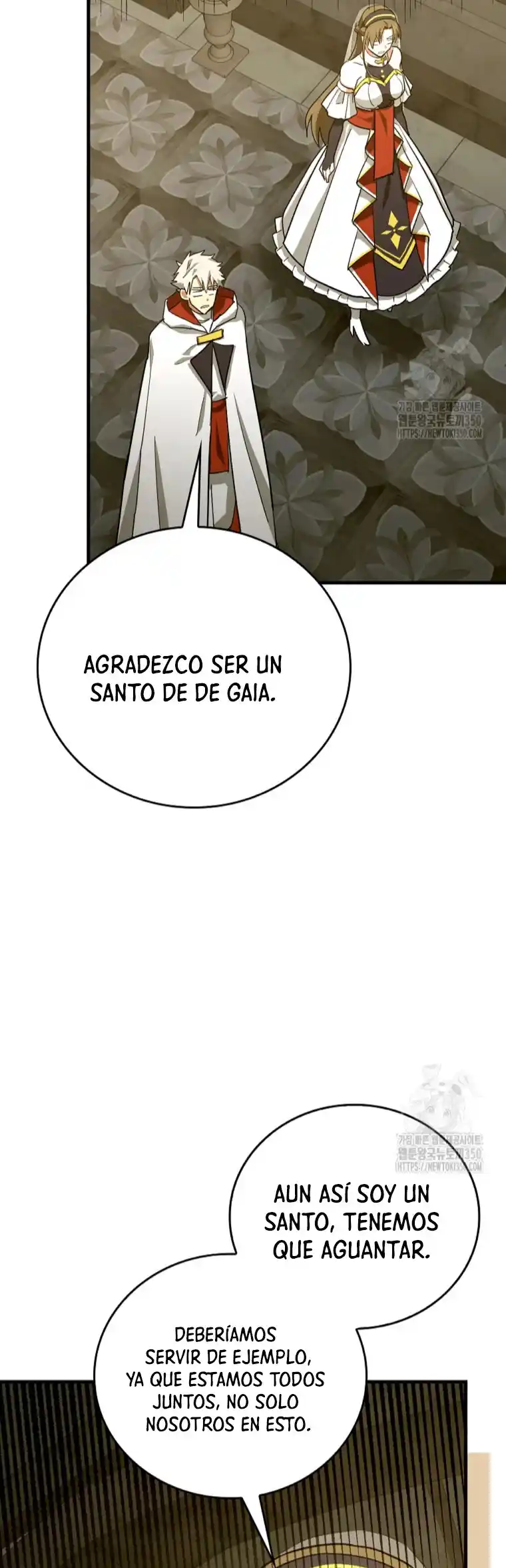 Al Diablo Con Ser Un Santo, Soy Un Médico - Capítulo 98 - Página 4 - LectorTMOo