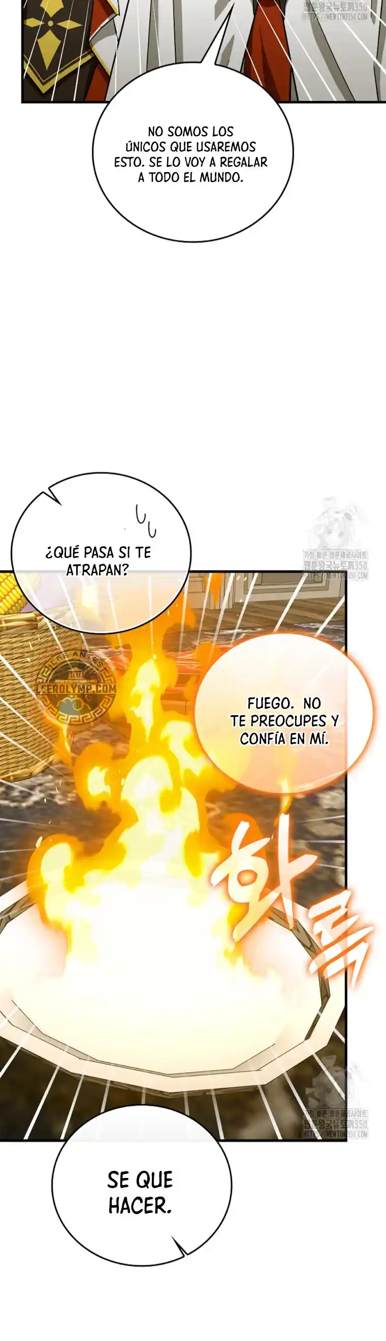 Al Diablo Con Ser Un Santo, Soy Un Médico - Capítulo 98 - Página 8 - LectorTMOo