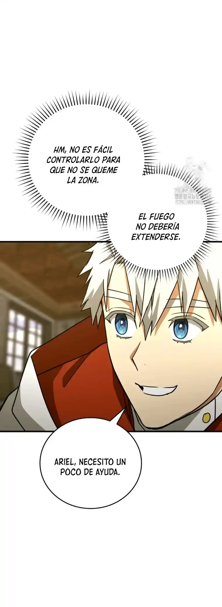 Al Diablo Con Ser Un Santo, Soy Un Médico - Capítulo 98 - Página 9 - LectorTMOo