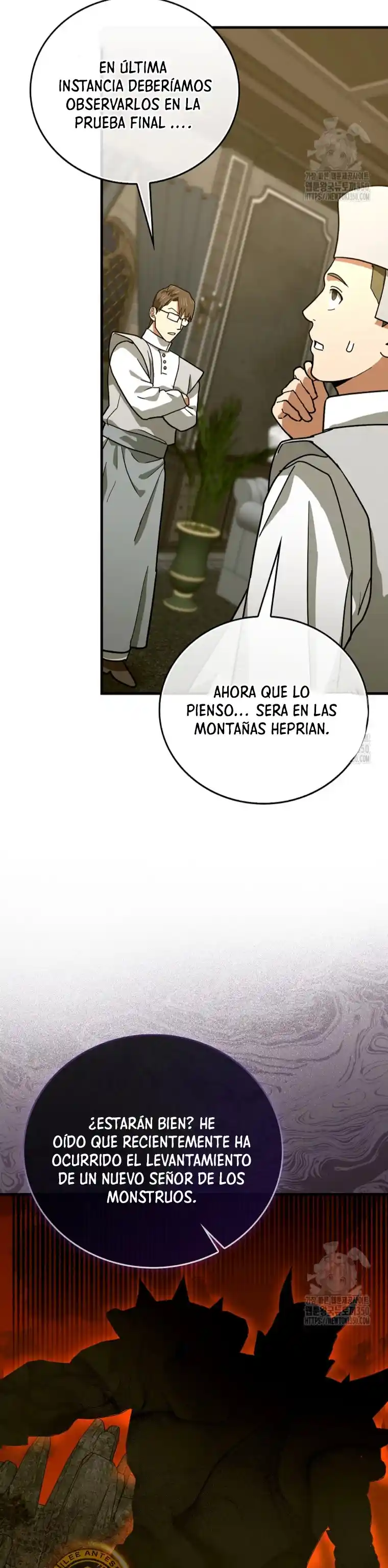 Al Diablo Con Ser Un Santo, Soy Un Médico - Capítulo 98 - Página 17 - LectorTMOo
