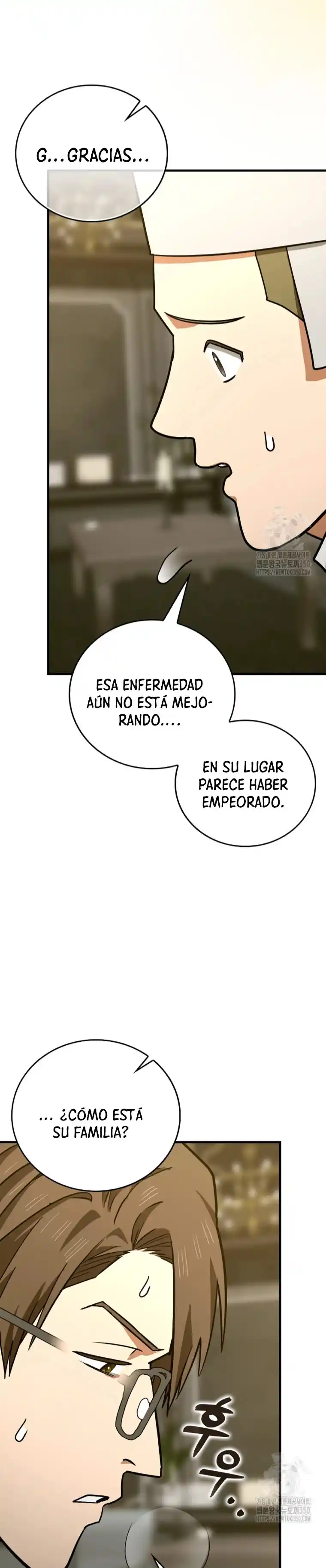 Al Diablo Con Ser Un Santo, Soy Un Médico - Capítulo 98 - Página 21 - LectorTMOo