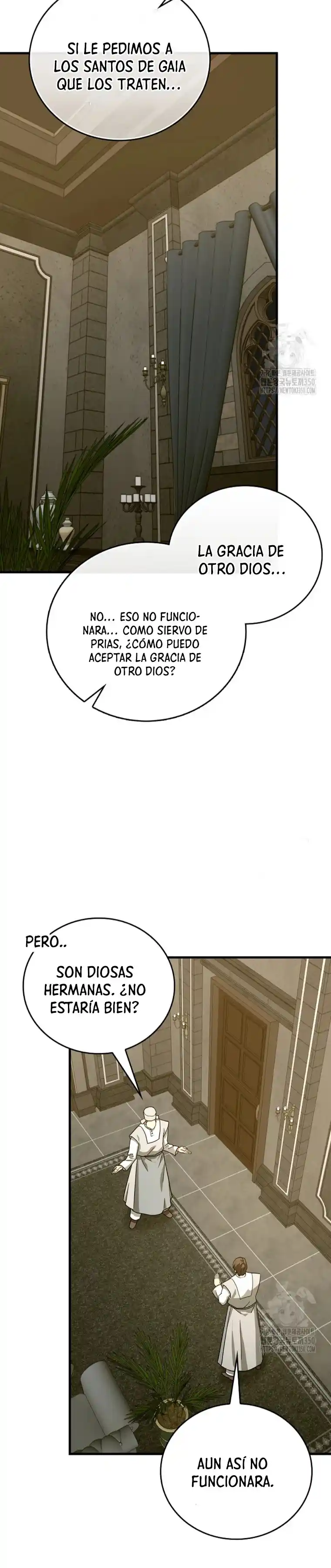 Al Diablo Con Ser Un Santo, Soy Un Médico - Capítulo 98 - Página 23 - LectorTMOo