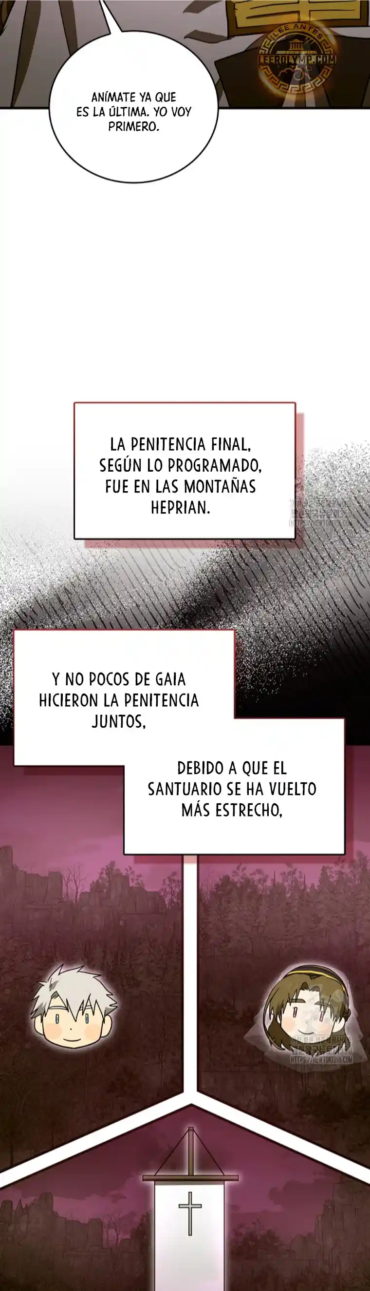 Al Diablo Con Ser Un Santo, Soy Un Médico - Capítulo 98 - Página 26 - LectorTMOo