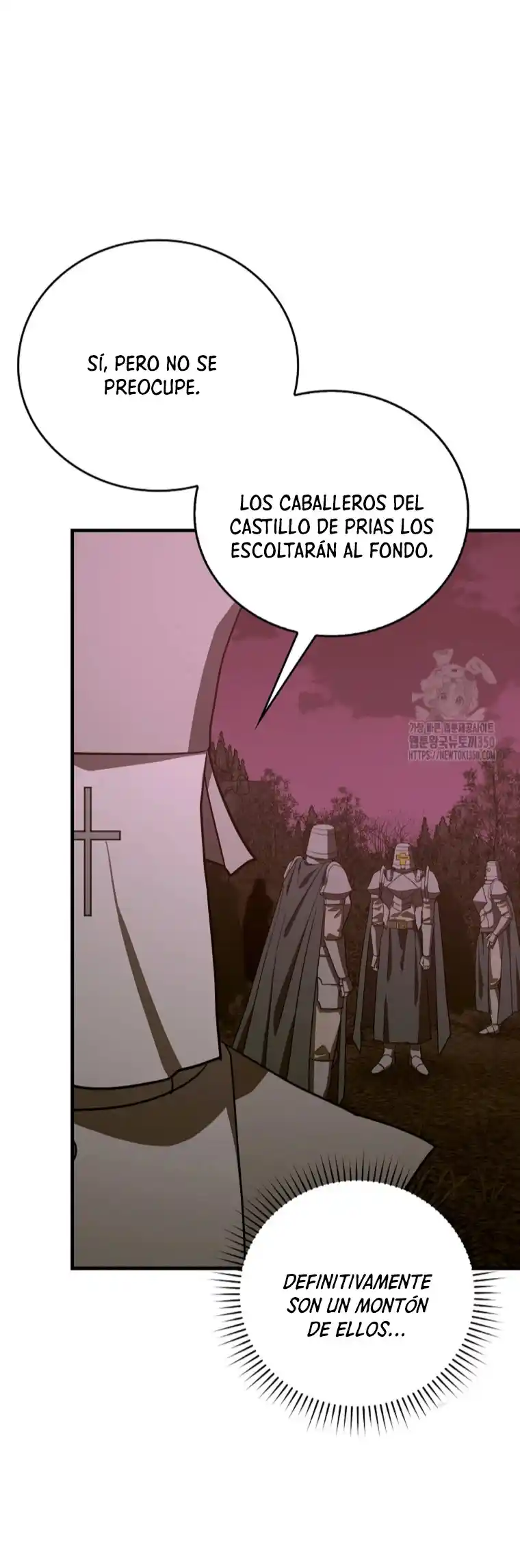 Al Diablo Con Ser Un Santo, Soy Un Médico - Capítulo 98 - Página 28 - LectorTMOo