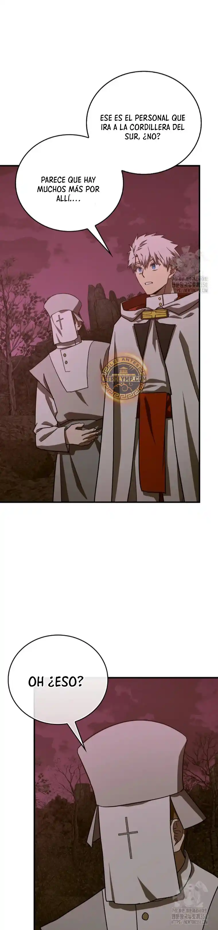 Al Diablo Con Ser Un Santo, Soy Un Médico - Capítulo 98 - Página 29 - LectorTMOo