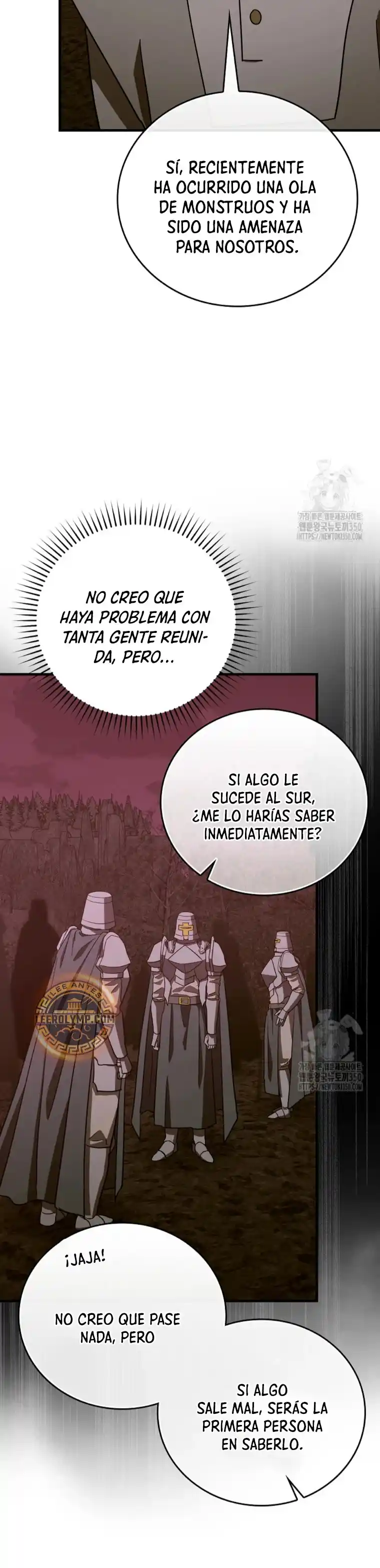 Al Diablo Con Ser Un Santo, Soy Un Médico - Capítulo 98 - Página 30 - LectorTMOo