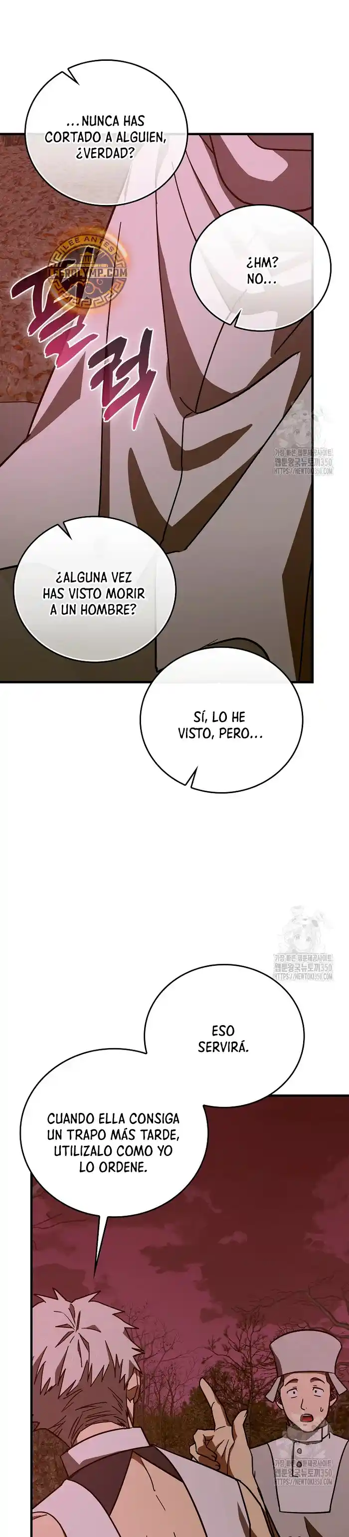 Al Diablo Con Ser Un Santo, Soy Un Médico - Capítulo 99 - Página 17 - LectorTMOo