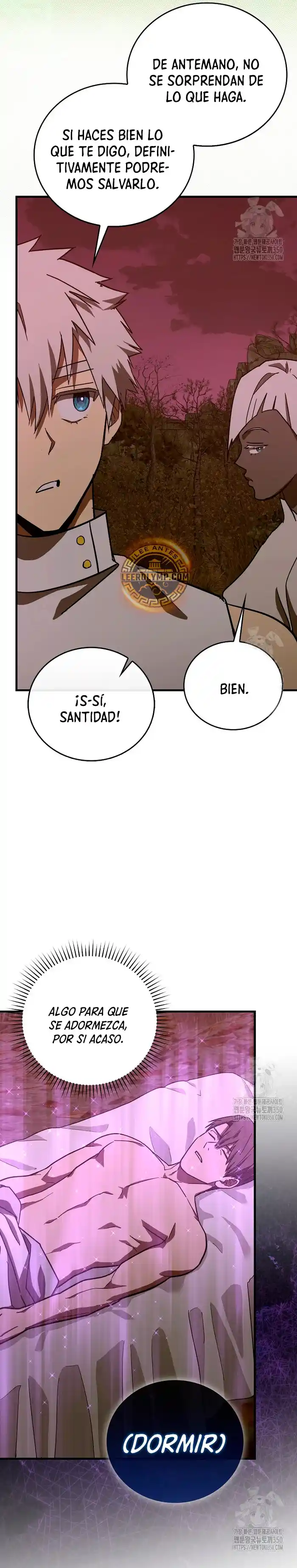 Al Diablo Con Ser Un Santo, Soy Un Médico - Capítulo 99 - Página 21 - LectorTMOo