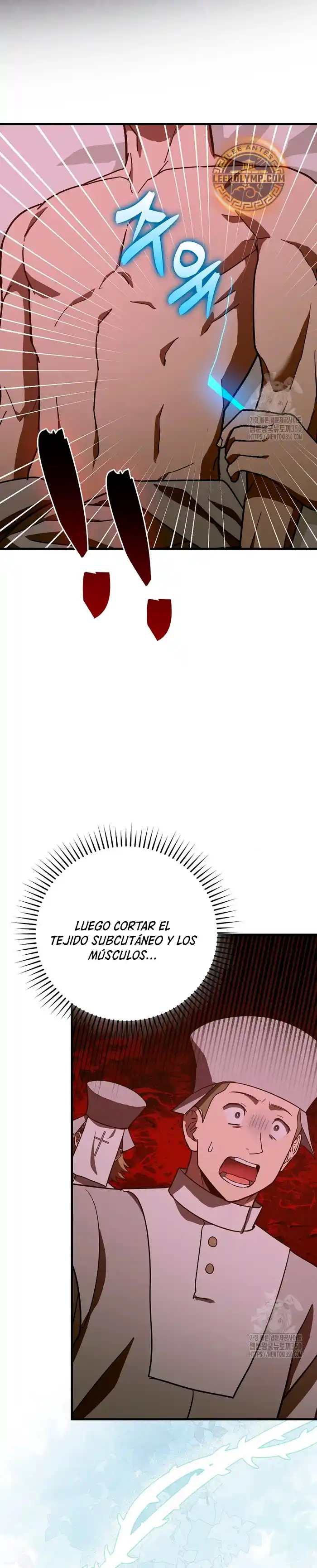 Al Diablo Con Ser Un Santo, Soy Un Médico - Capítulo 99 - Página 22 - LectorTMOo