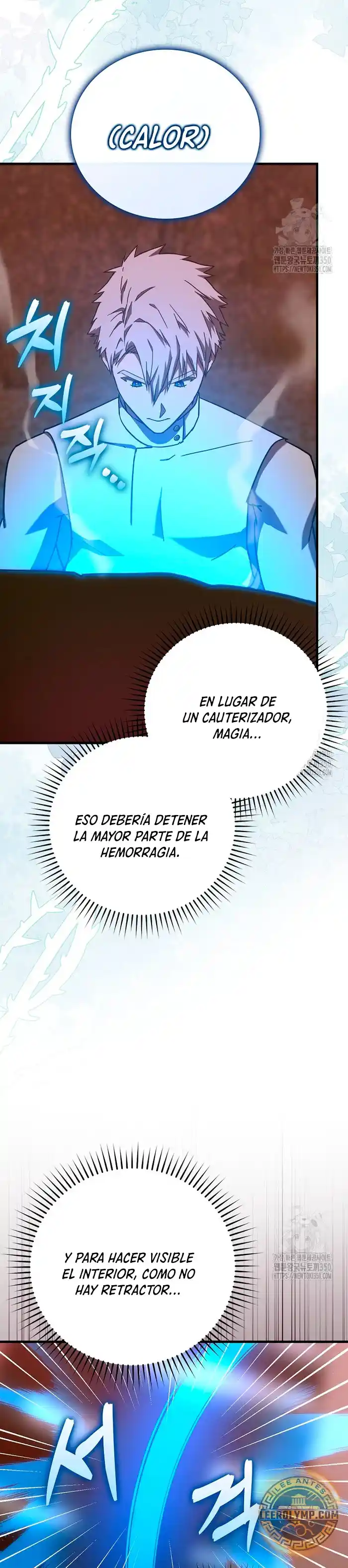 Al Diablo Con Ser Un Santo, Soy Un Médico - Capítulo 99 - Página 23 - LectorTMOo