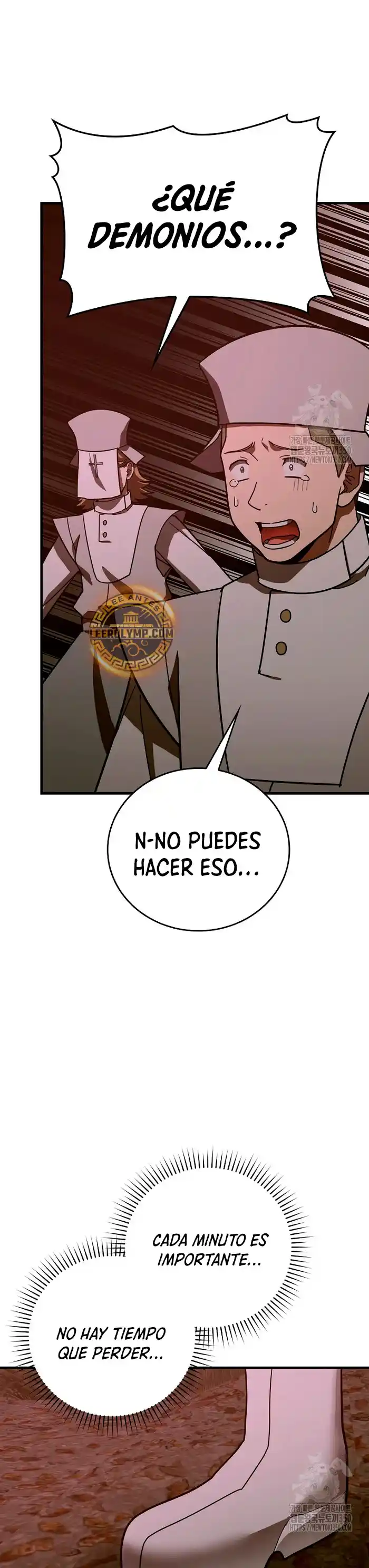 Al Diablo Con Ser Un Santo, Soy Un Médico - Capítulo 99 - Página 25 - LectorTMOo