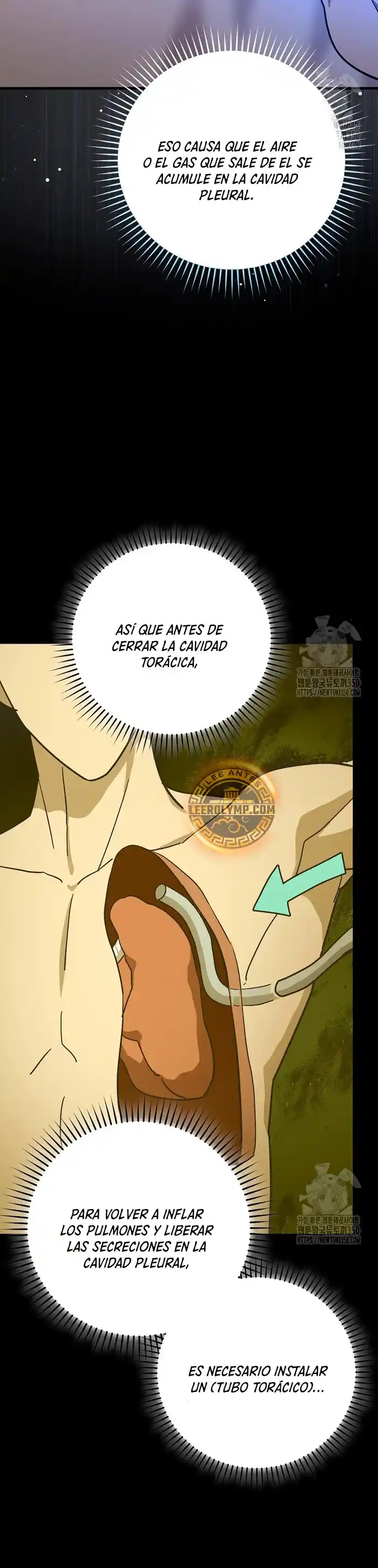 Al Diablo Con Ser Un Santo, Soy Un Médico - Capítulo 99 - Página 31 - LectorTMOo