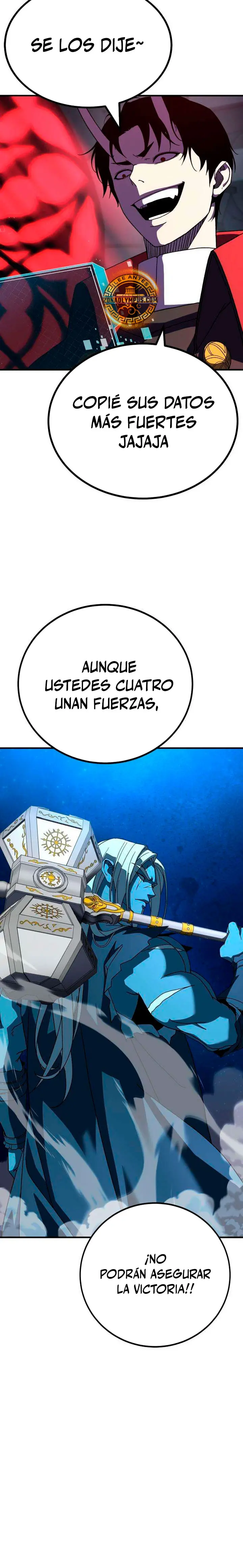 Al Diablo La Ventana De Estado - Capítulo 14 - Página 37 - LectorTMOo