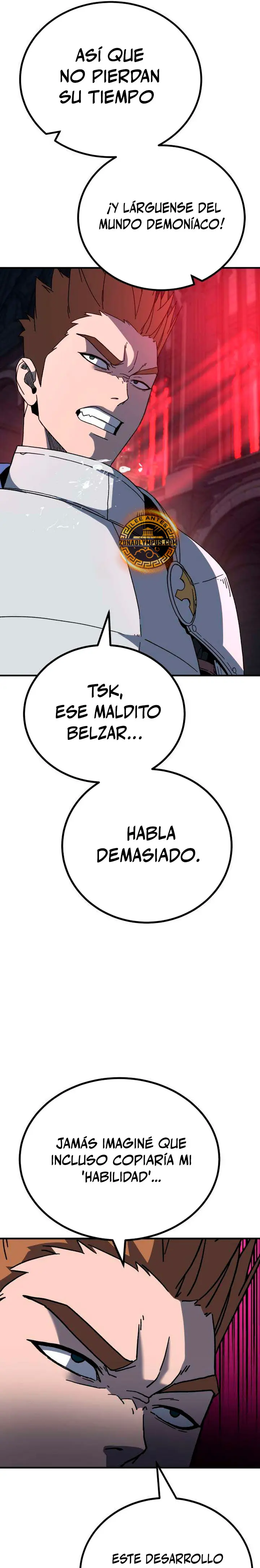 Al Diablo La Ventana De Estado - Capítulo 14 - Página 38 - LectorTMOo