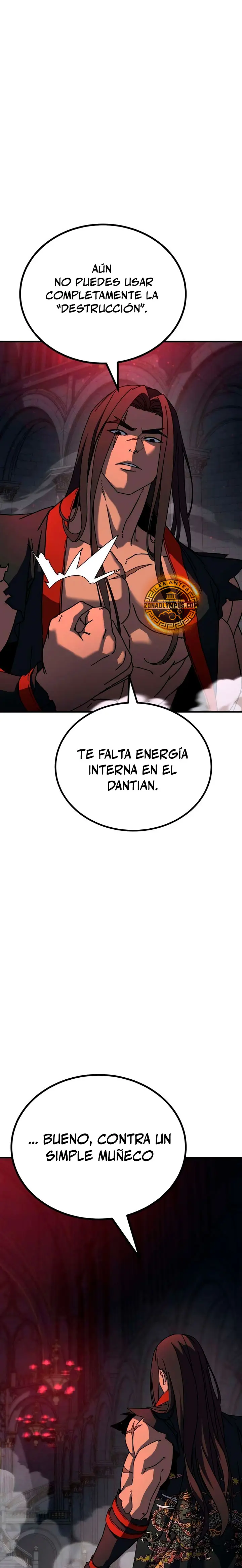 Al Diablo La Ventana De Estado - Capítulo 15 - Página 12 - LectorTMOo