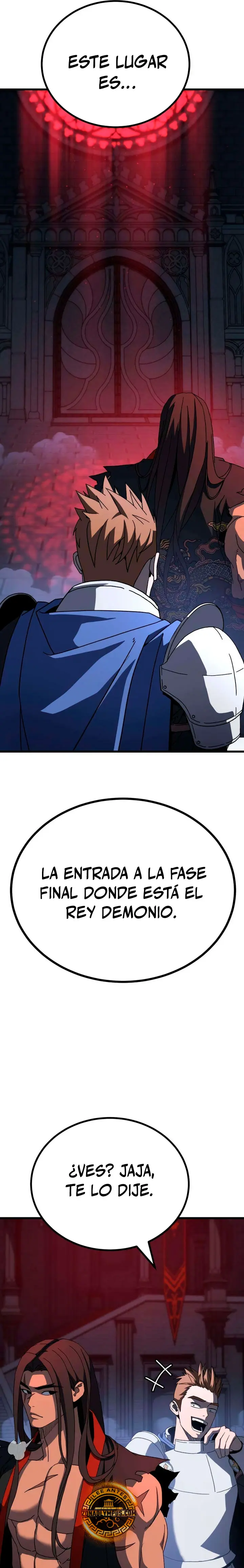Al Diablo La Ventana De Estado - Capítulo 15 - Página 29 - LectorTMOo